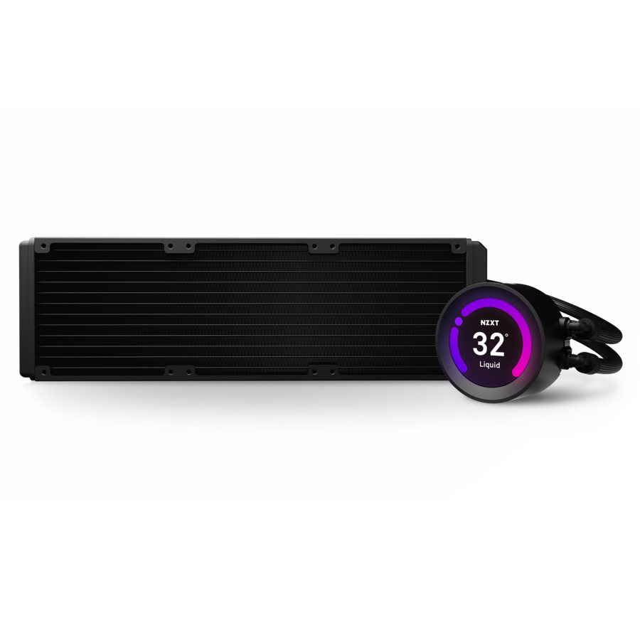 Tản nhiệt nước AIO NZXT Kraken Z73 (360mm)