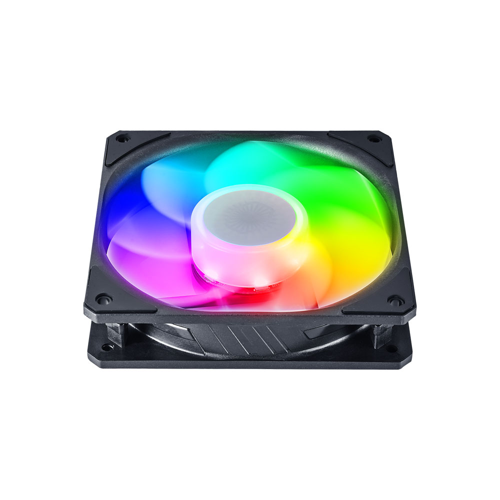 Quạt tản nhiệt Cooler Master SICKLEFLOW 120 ARGB (REVERSE EDITION)