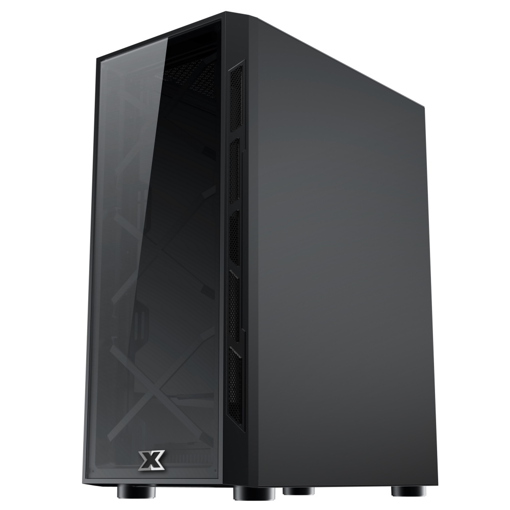 Vỏ Case XIGMATEK VENOM II GLS (EN47277) - GAMING ATX