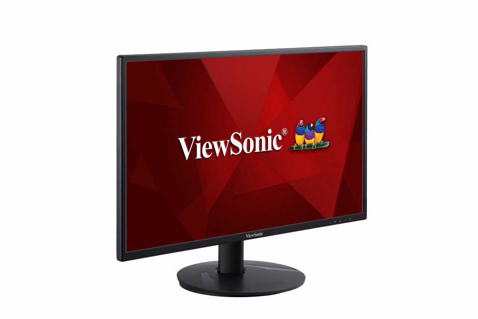 Màn hình VIEWSONIC VA2418-SH (24", 1080P IPS, 75HZ)