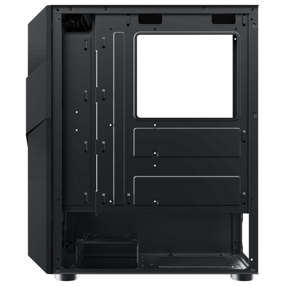 Vỏ máy tính (CASE) XIGMATEK INFINITY 1F - ATX, 1 SIDE TEMPERED GLASS, KÈM 01 FAN XIGMATEK X22F