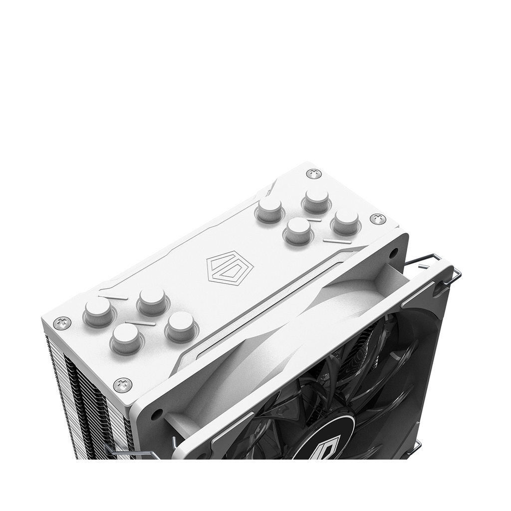 Tản nhiệt CPU ID-Cooling SE-224-XTS WHITE LED