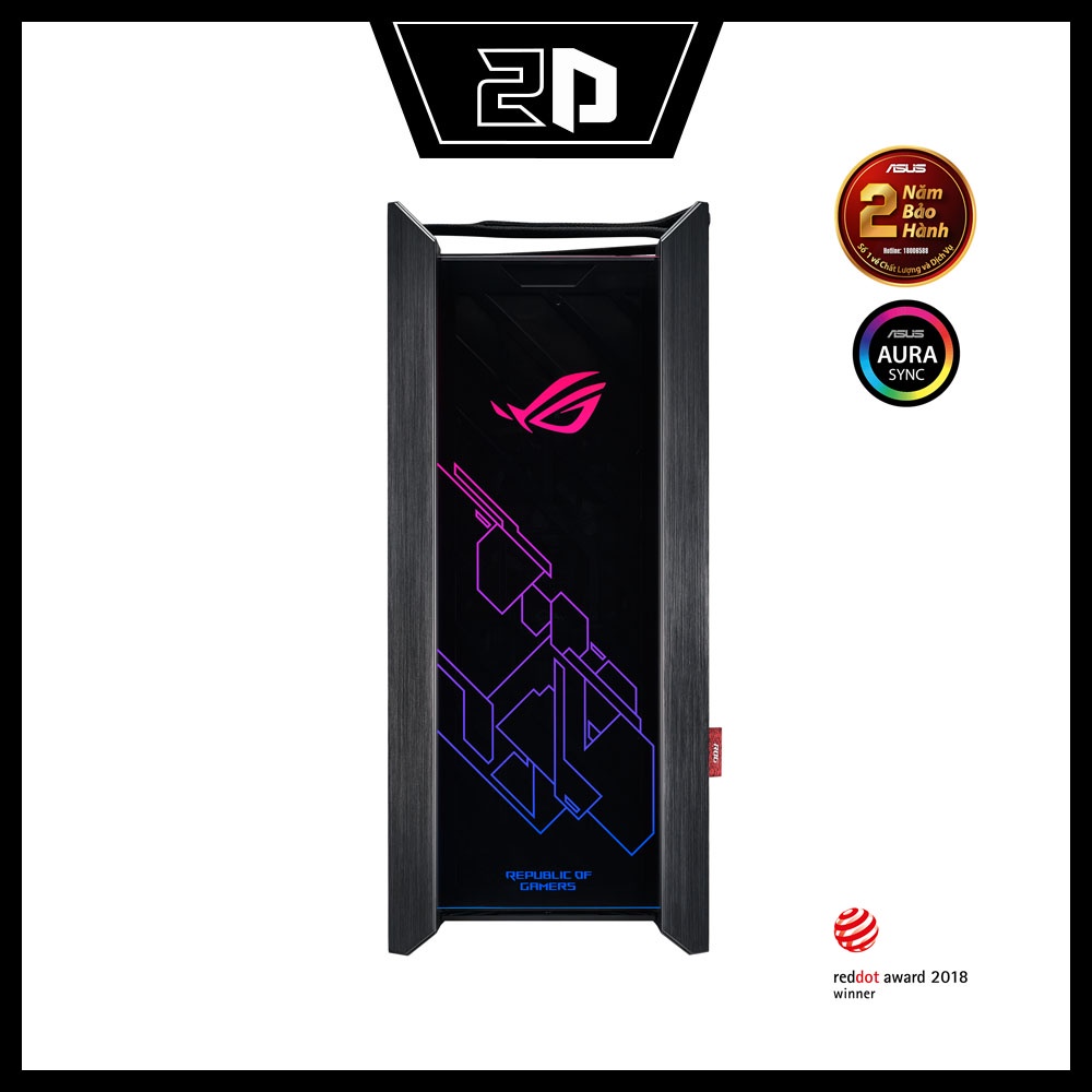 Vỏ Case ASUS ROG Strix Helios GX601