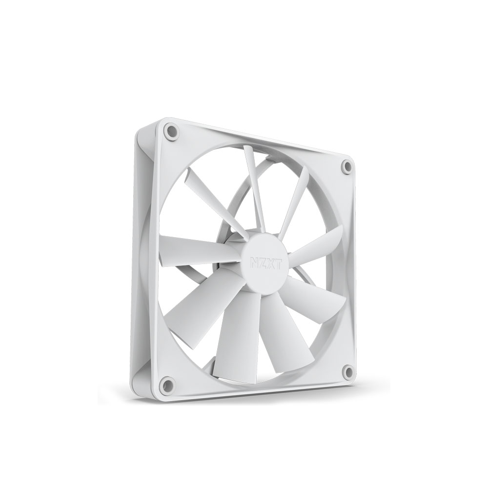 Quạt tản nhiệt NZXT F140Q White