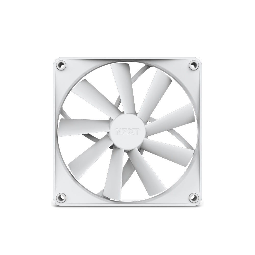 Quạt tản nhiệt NZXT F140Q White