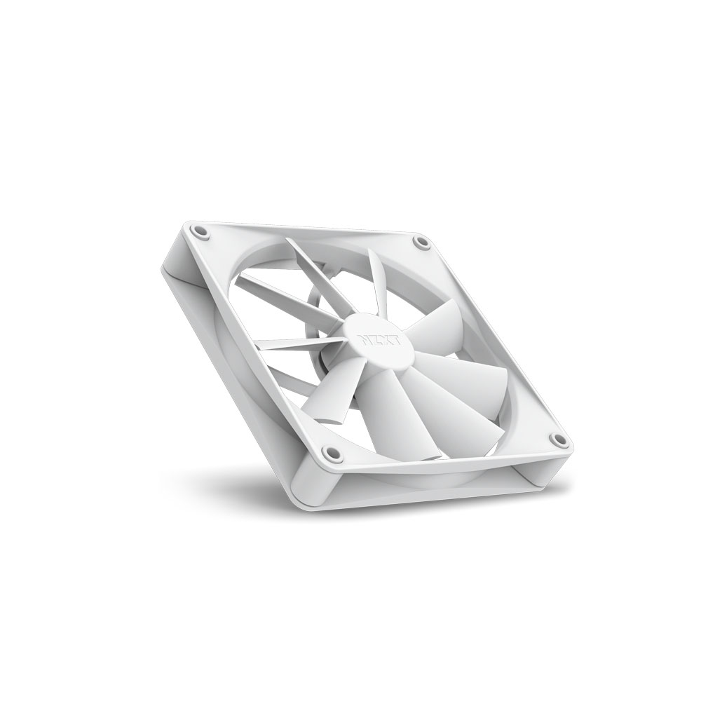 Quạt tản nhiệt NZXT F140Q White