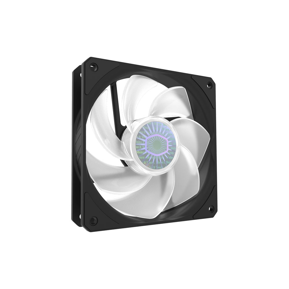 Quạt tản nhiệt Cooler Master SICKLEFLOW 120 ARGB (REVERSE EDITION)