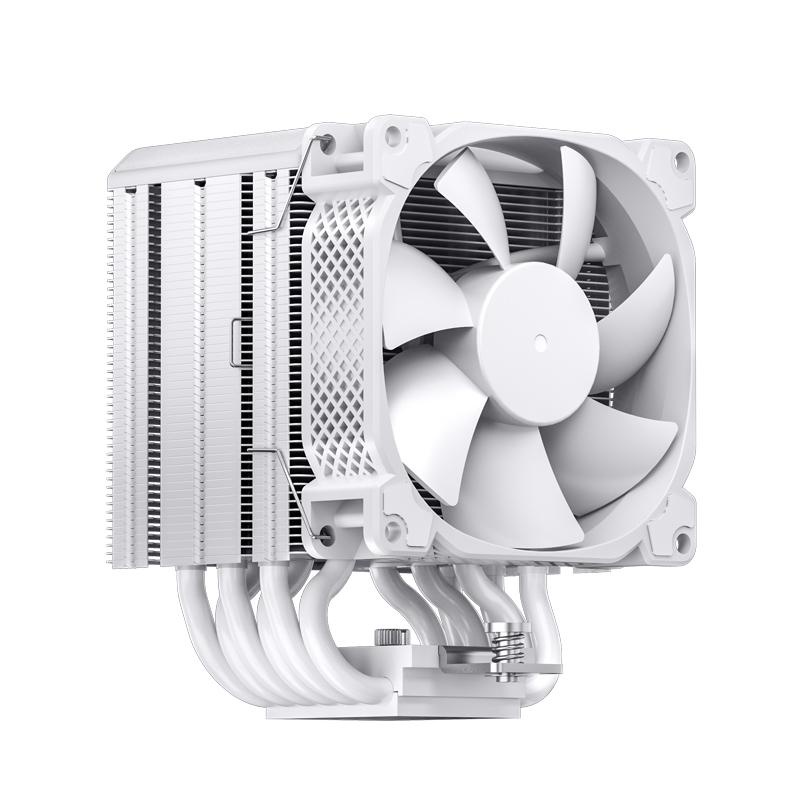 Tản nhiệt khí JONSBO HX6210 White