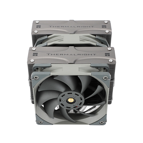 TẢN NHIỆT CPU THERMALRIGHT FROST COMMANDER 140 - FC140