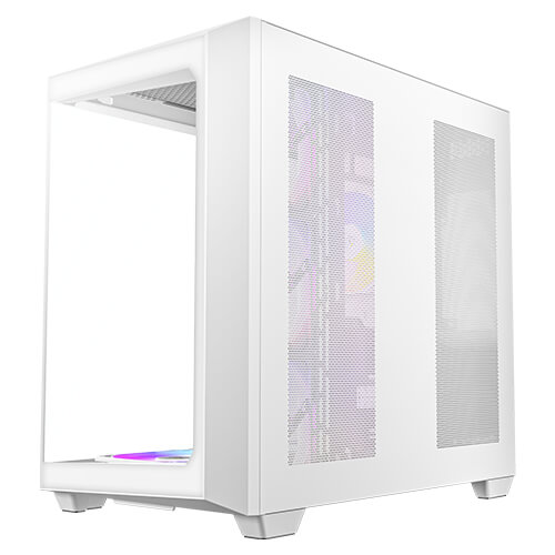 VỎ CASE ANTEC C5 WHITE (MID TOWER/ MÀU TRẮNG/ KHÔNG KÈM FAN)
