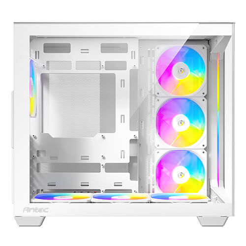 VỎ CASE ANTEC C5 WHITE (MID TOWER/ MÀU TRẮNG/ KHÔNG KÈM FAN)