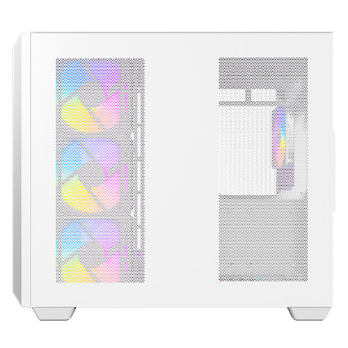 VỎ CASE ANTEC C5 WHITE (MID TOWER/ MÀU TRẮNG/ KHÔNG KÈM FAN)