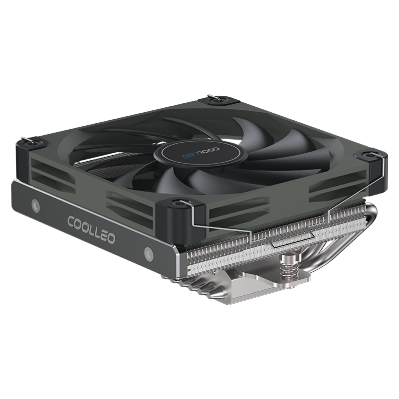 TẢN NHIỆT CPU COOLEO ETIAN M67 (LOW PROFILE/ 67MM)