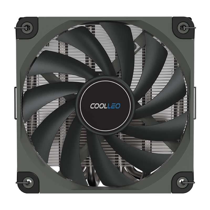 TẢN NHIỆT CPU COOLEO ETIAN M67 (LOW PROFILE/ 67MM)