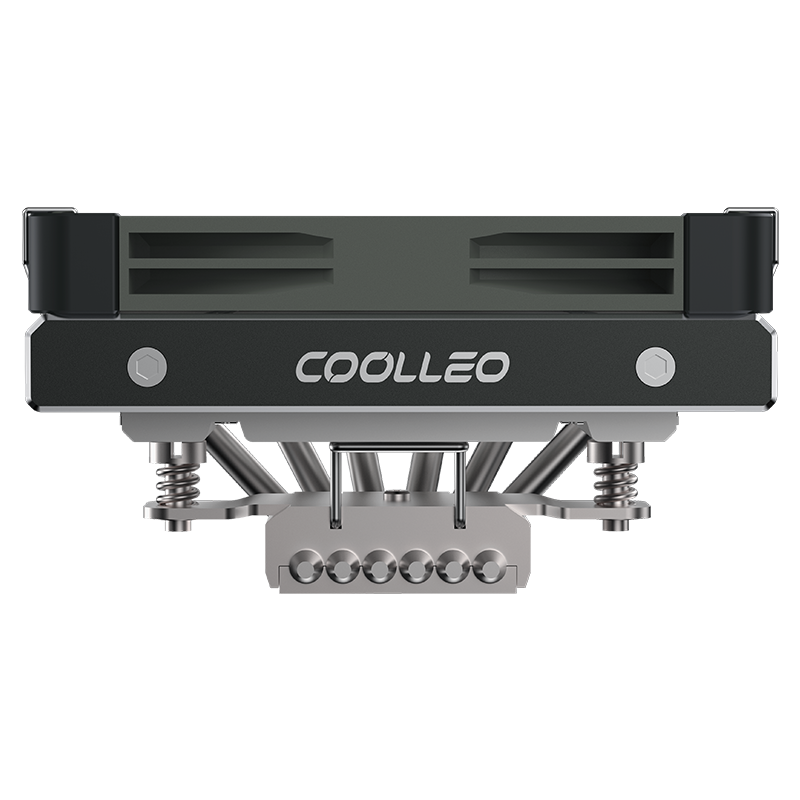 TẢN NHIỆT CPU COOLEO ETIAN M67 (LOW PROFILE/ 67MM)