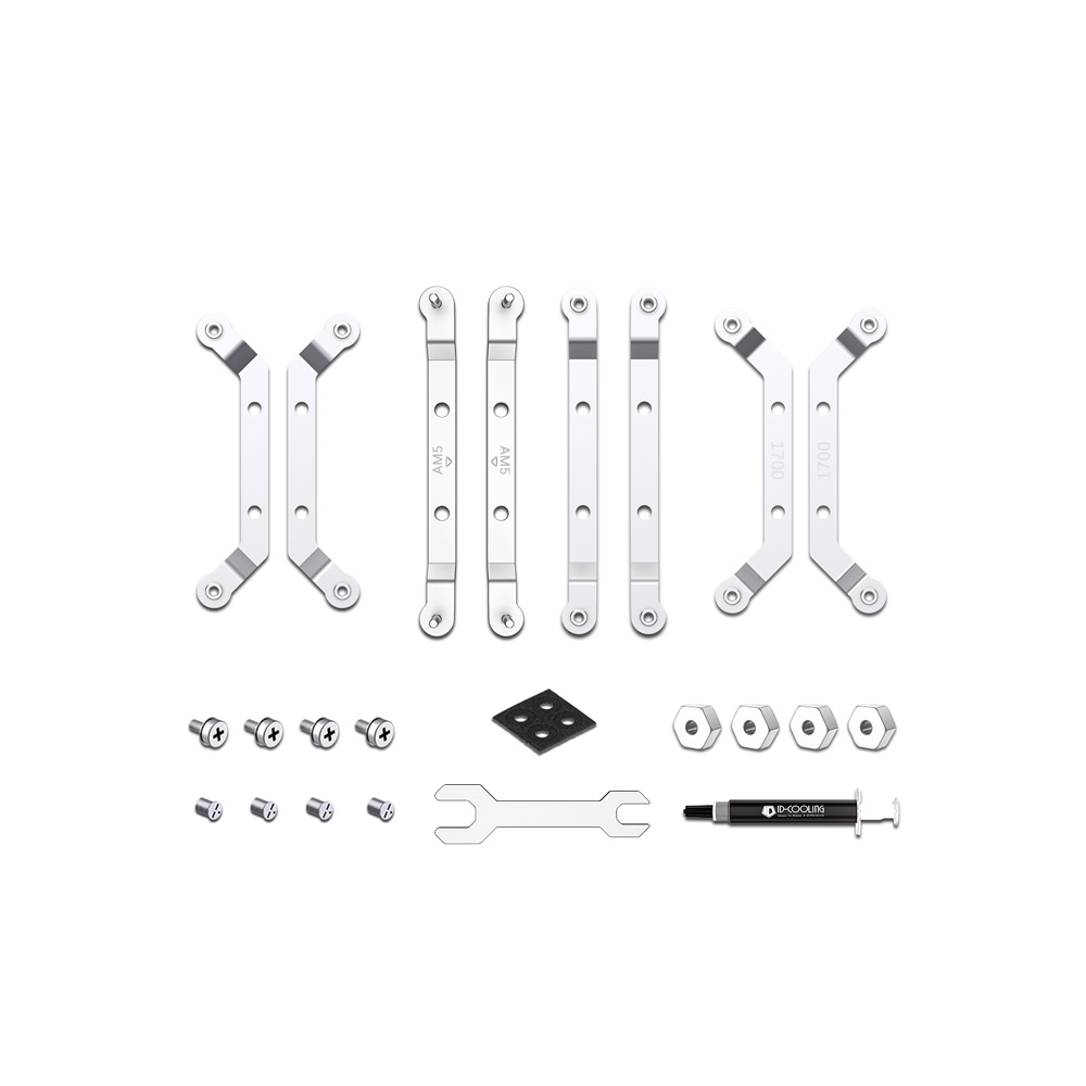 Tản nhiệt CPU ID-COOLING IS-50X V3 (LOW PROFILE/ 56MM)