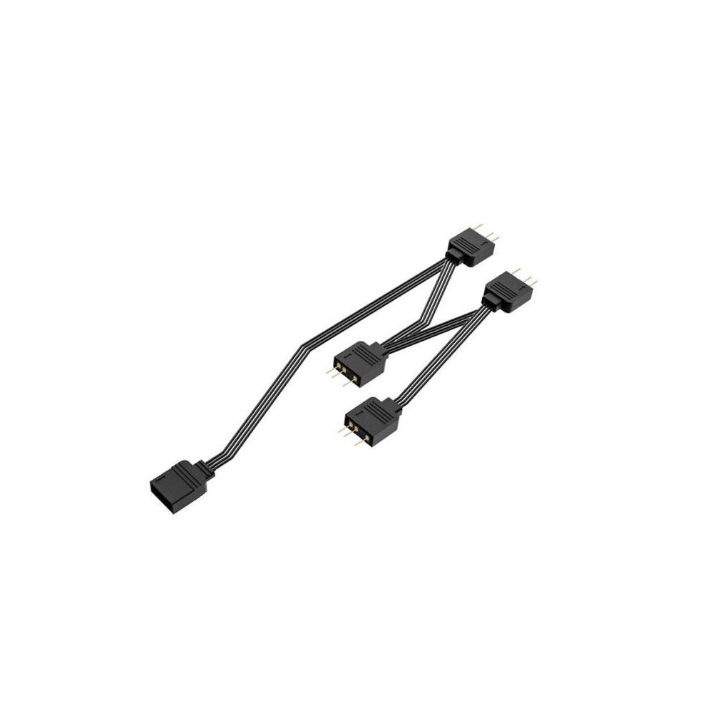 Dây chia LED 5V (3Pin) ARGB ID-Cooling FS-04