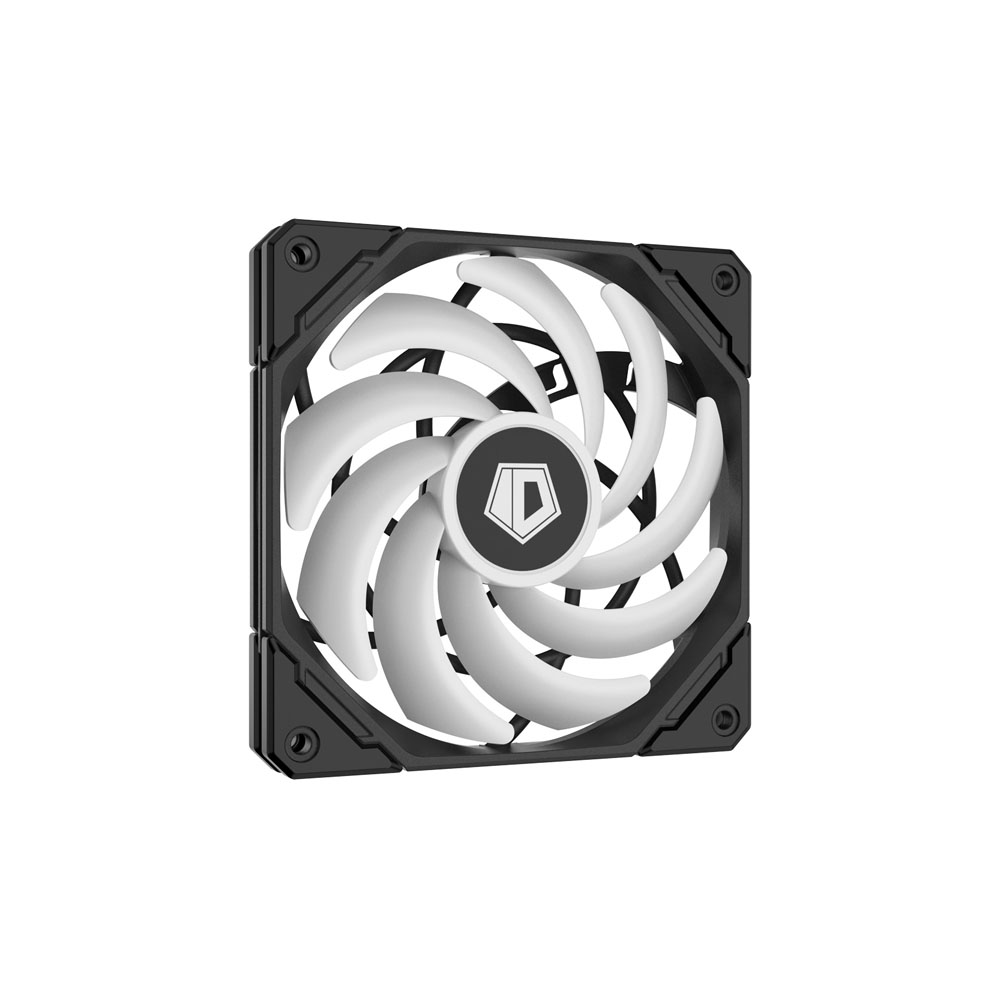 Quạt tản nhiệt ID-COOLING NO-12015-XT ARGB (MÀU ĐEN/ 120MM/ MỎNG 15MM/ LED ARGB)