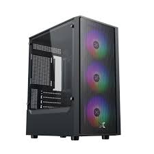 VỎ CASE XIGMATEK MYX AIR 3F