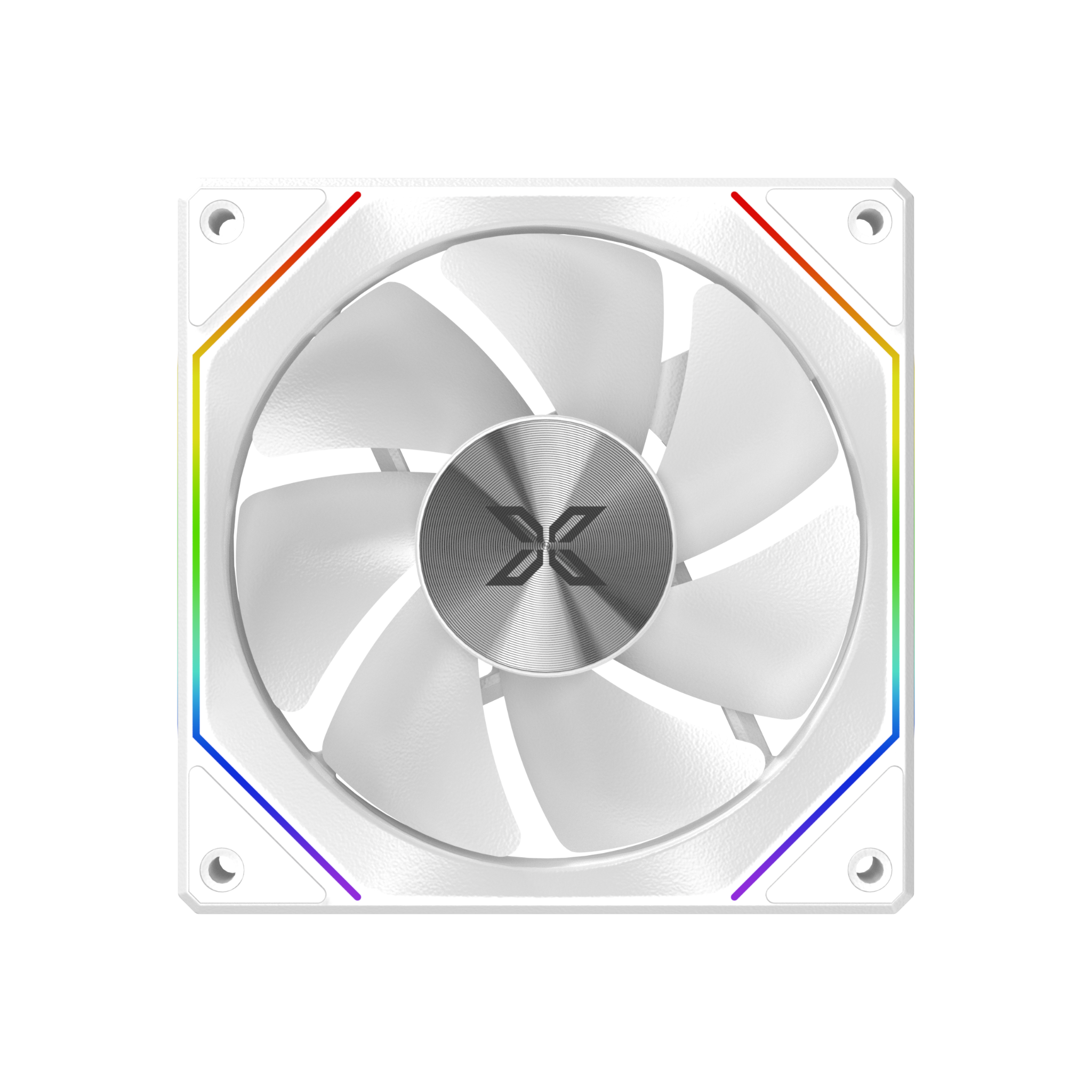 QUẠT TẢN NHIỆT XIGMATEK INFINITY PRO 5 ARCTIC (MÀU TRẮNG/ CÁNH XUÔI)