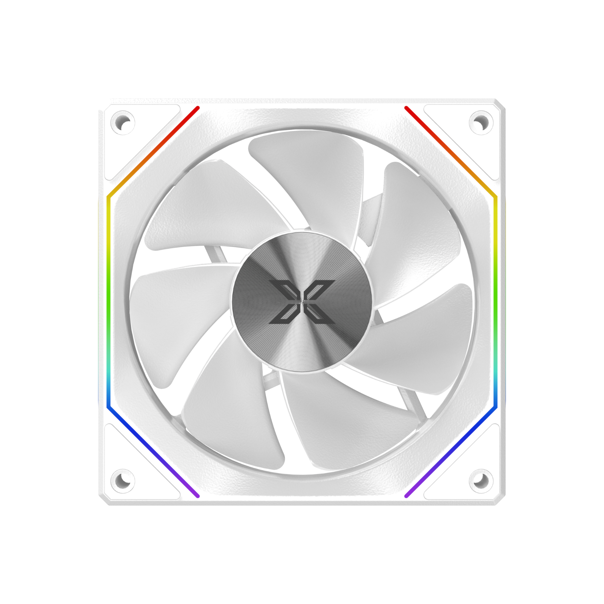 QUẠT TẢN NHIỆT XIGMATEK INFINITY PRO 5 ARCTIC REVERSE (MÀU TRẮNG/ CÁNH NGƯỢC)