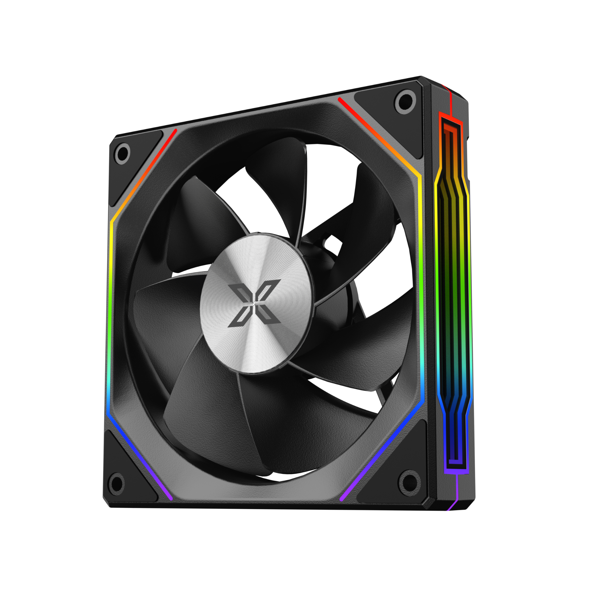 QUẠT TẢN NHIỆT XIGMATEK INFINITY PRO 5 REVERSER (MÀU ĐEN/ CÁNH NGƯỢC)