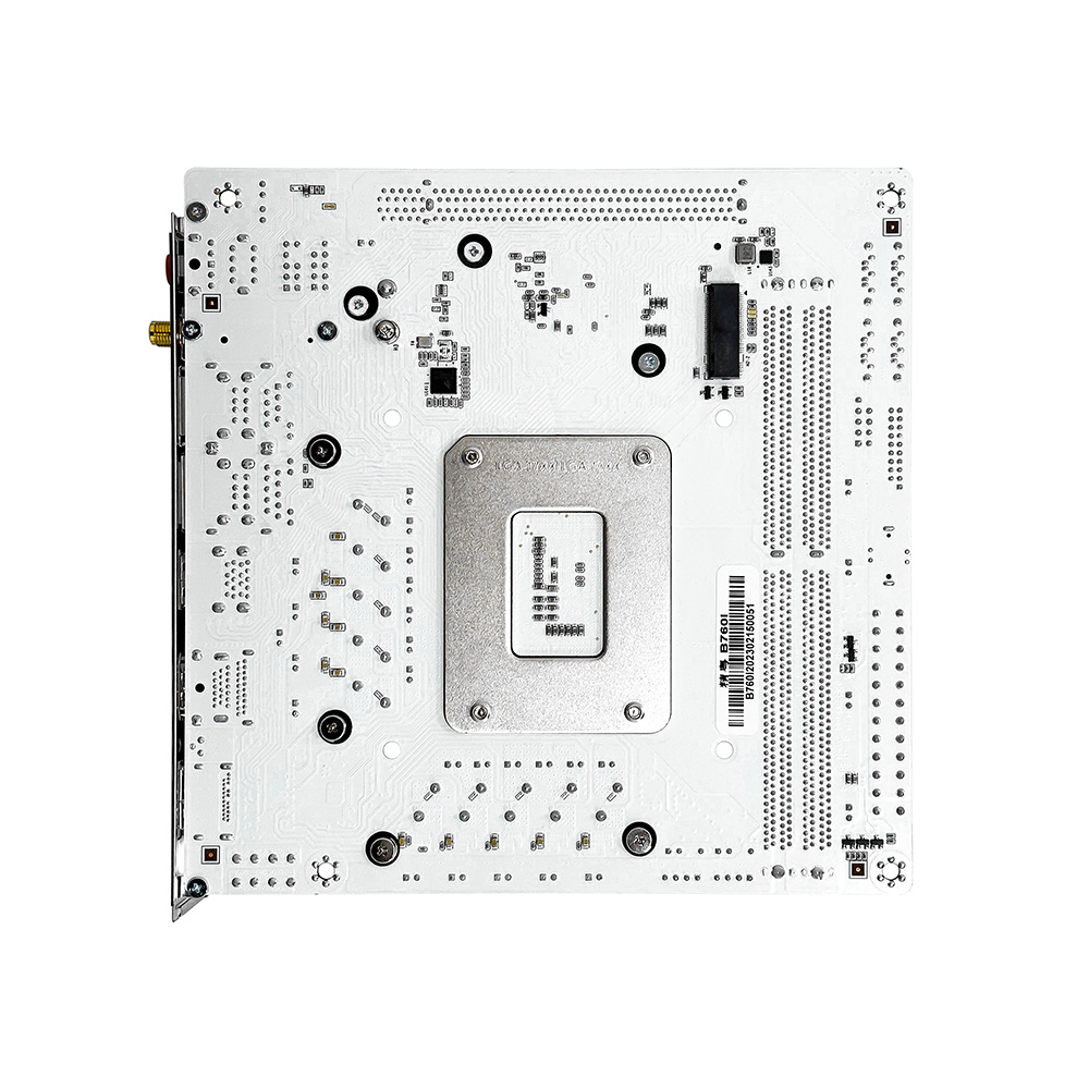 MAINBOARD JGINYUE B760I SNOW DREAM DDR4 (ITX)