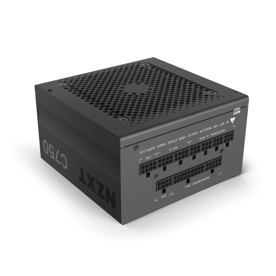 NGUỒN NZXT C750W GOLD