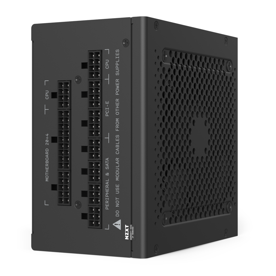 NGUỒN NZXT C750W GOLD