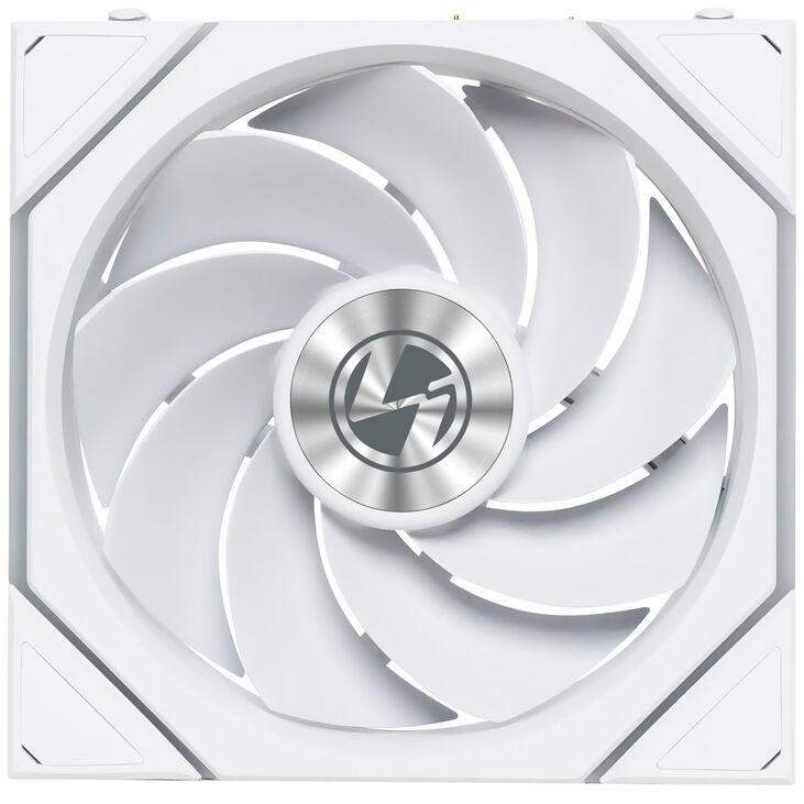 QUẠT TẢN NHIỆT LIAN LI UNI FAN TL WIRELESS 120 WHITE (BỘ 3 CÁI/ MÀU TRẮNG)