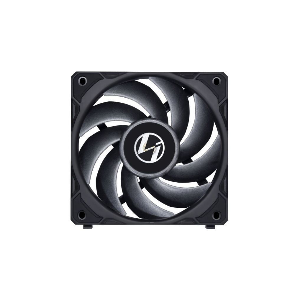 Bộ quạt tản nhiệt LIAN LI UNI FAN P28 - BLACK (Màu đen)