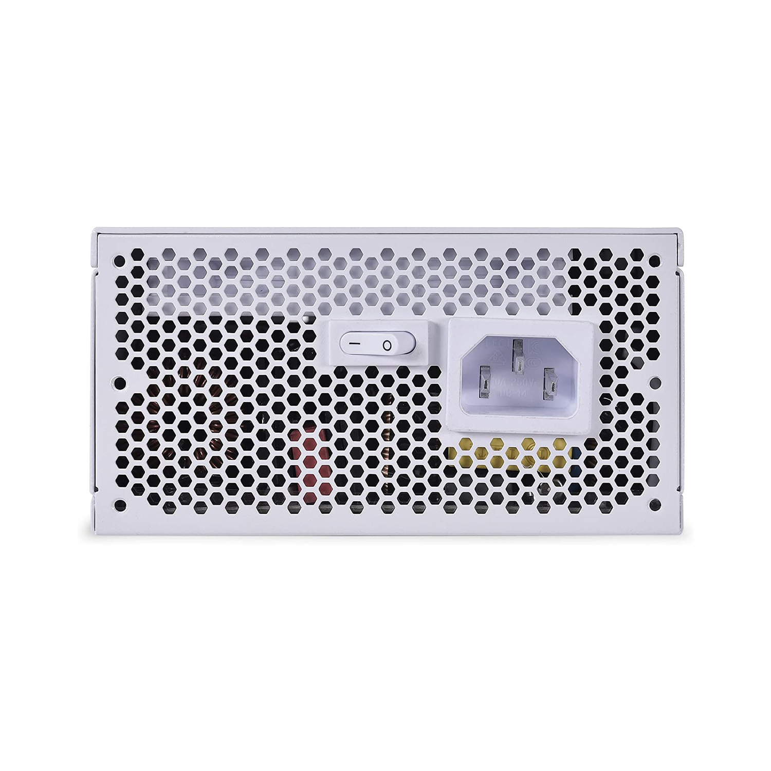 Nguồn máy tính LIAN LI SP750 WHITE (MÀU TRẮNG/ SFX/80 PLUS GOLD/FULL MODULAR)