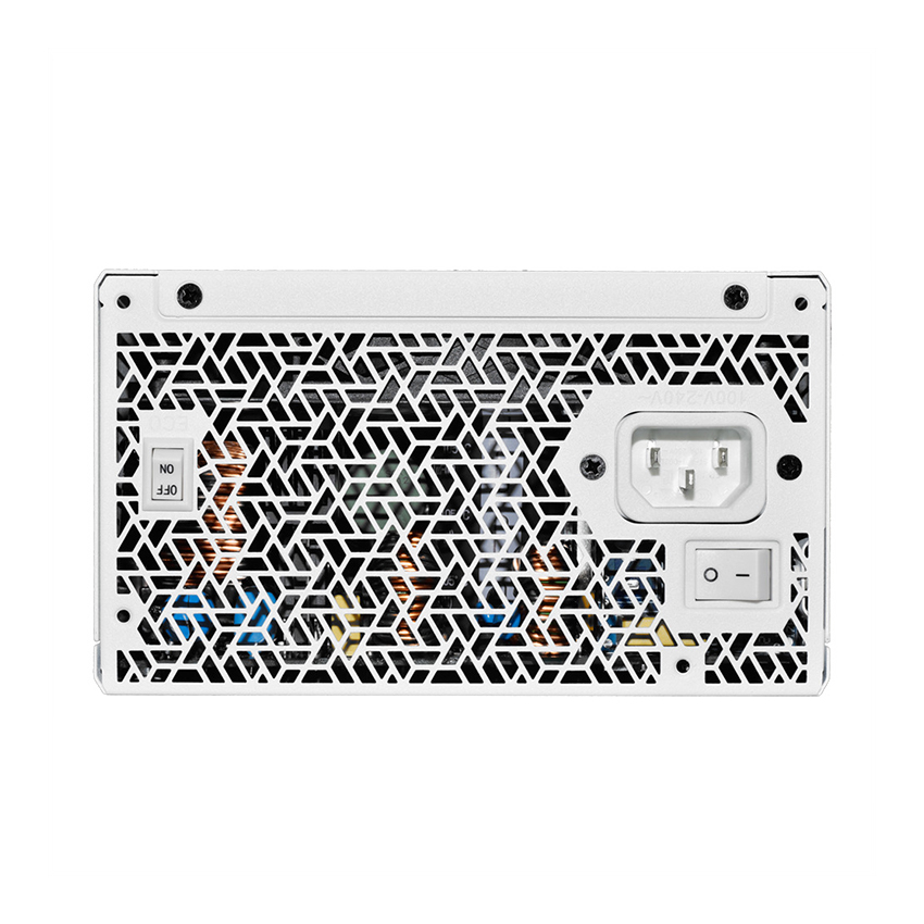 NGUỒN MÁY TÍNH SUPERFLOWER LEADEX VII PLANTIUM PRO 1000W WHITE (MÀU TRẮNG/ ATX 3.1 /80 PLUS PLANTIUM/ FULL MODULLAR)