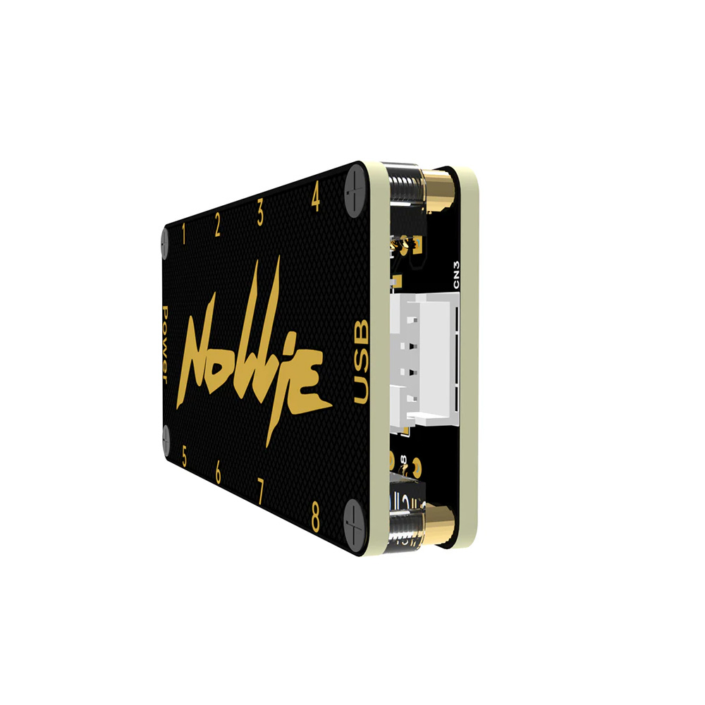 HUB đồng bộ SIGNAL RGB NOLLIE 8 (8 CỔNG KẾT NỐI)