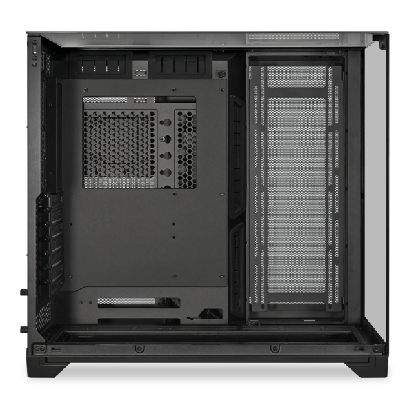Vỏ Case LIAN LI O11 VISION BLACK (EATX/ FULL TOWER/ MÀU ĐEN)