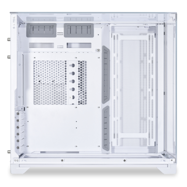 Vỏ Case LIAN LI O11 VISION WHITE (EATX/ FULL TOWER/ MÀU TRẮNG)