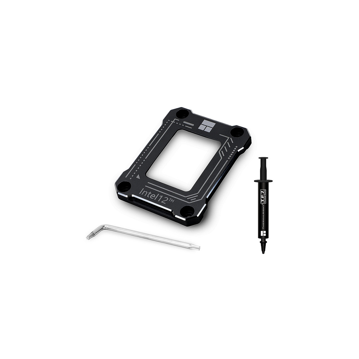 BỘ GÔNG CHỐNG CONG THERMALRIGHT CHO CPU INTEL LGA 17XX-BCF-BLACK (KÈM KEO TẢN NHIỆT)