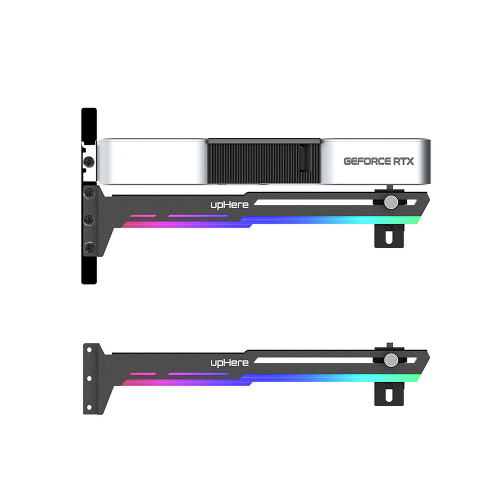 Thanh đỡ VGA nhôm LED ARGB UPHERE