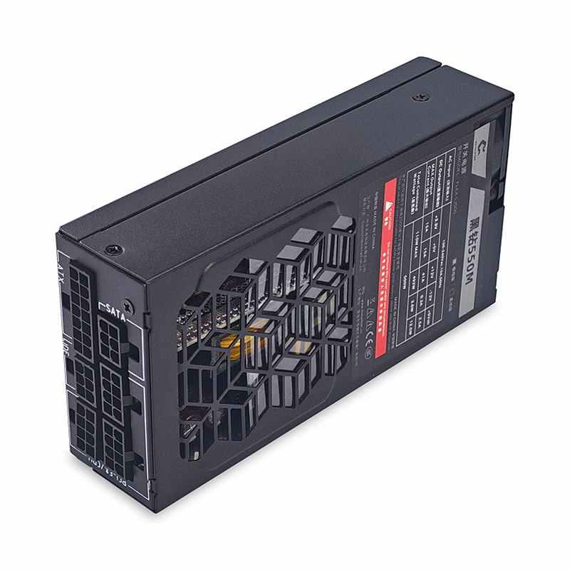 Nguồn máy tính METALFISH FLEX 1U 500W (Full Modular)