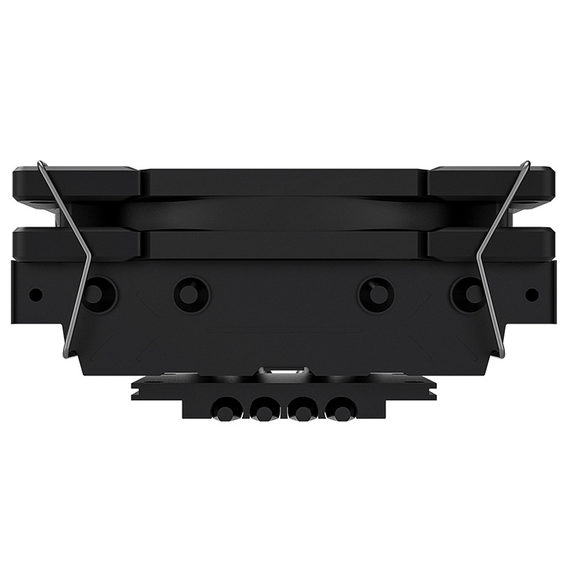 Tản nhiệt CPU ID-COOLING IS-40X V3 BLACK (LOW PROFILE/ MÀU ĐEN)