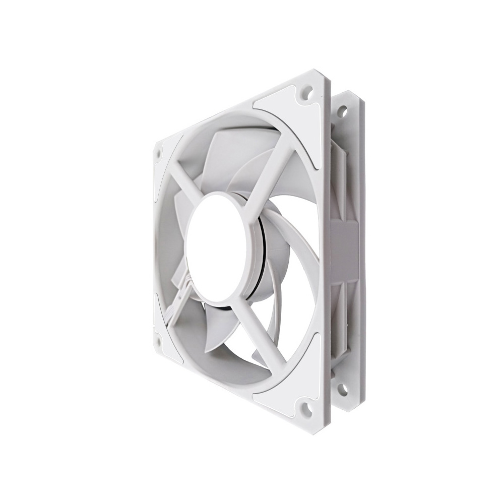 QUẠT TẢN NHIỆT FANNER MF12025 PRO WHITE (MÀU TRẮNG/ 120MM/ 3000RPM)