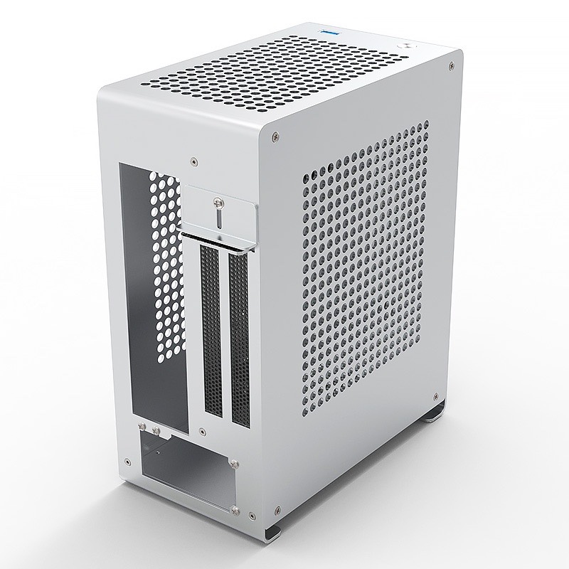 VỎ CASE MÁY TÍNH MINI ZZAW A1P (PSU FLEX/ ITX)