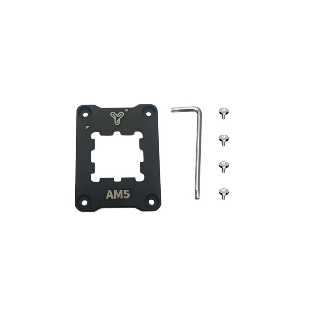 Gông chống tràn AMD YICOBEILA Socket AM5 BLACK (Màu đen)