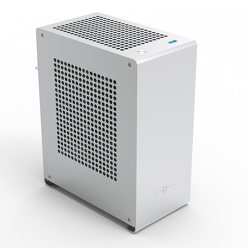 VỎ CASE MÁY TÍNH MINI ZZAW A1P (PSU FLEX/ ITX)