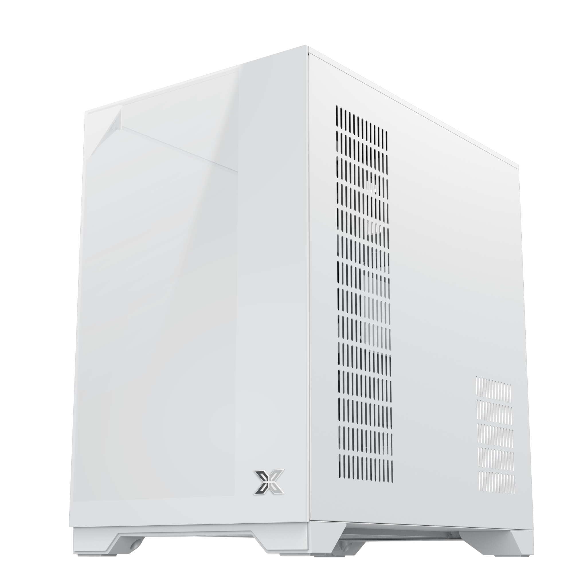 VỎ CASE MÁY XIGMATEK OCEAN ARTIC (ATX/ MÀU TRẮNG)