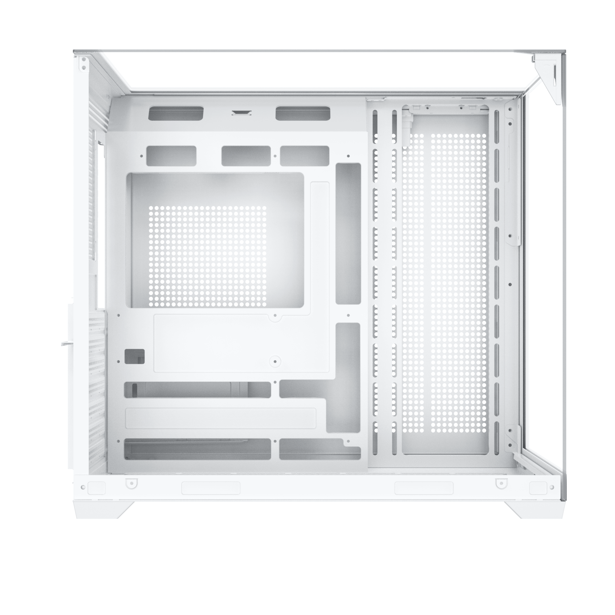 VỎ CASE MÁY XIGMATEK OCEAN II ARCTIC (ATX/ MÀU TRẮNG)