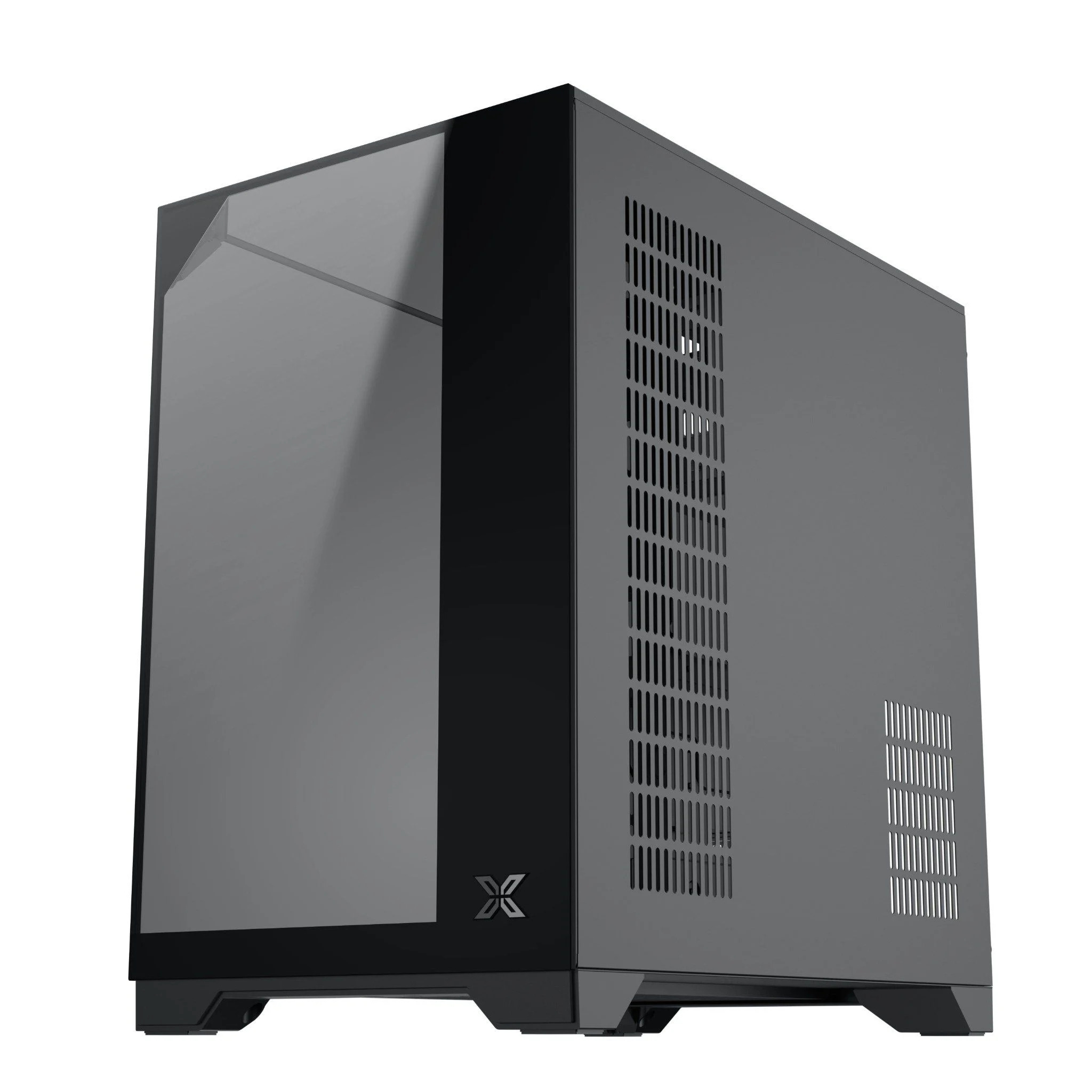 VỎ CASE MÁY XIGMATEK OCEAN (ATX/ MÀU ĐEN)