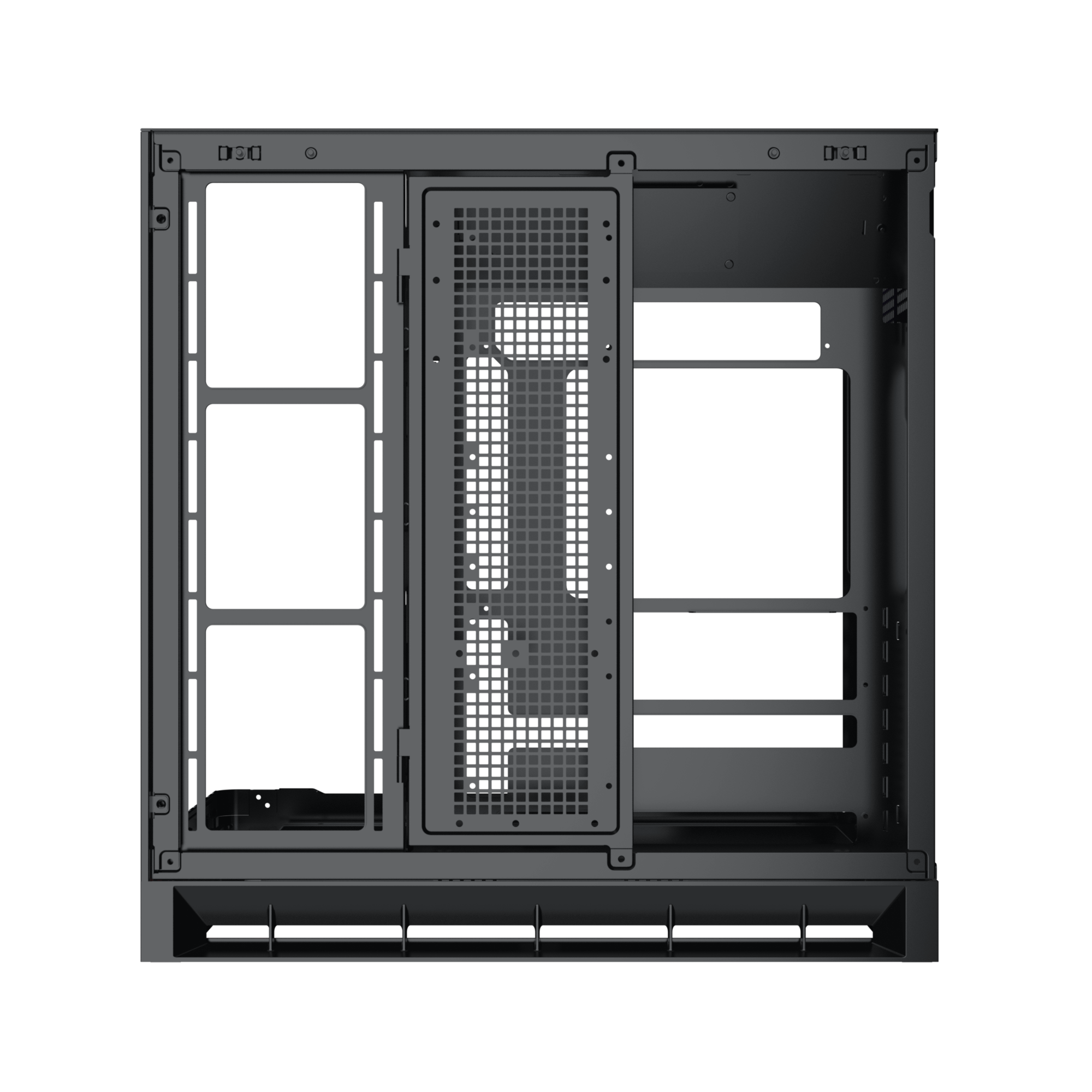 VỎ CASE XIGMATEK PANO II (MÀU ĐEN/ ATX)