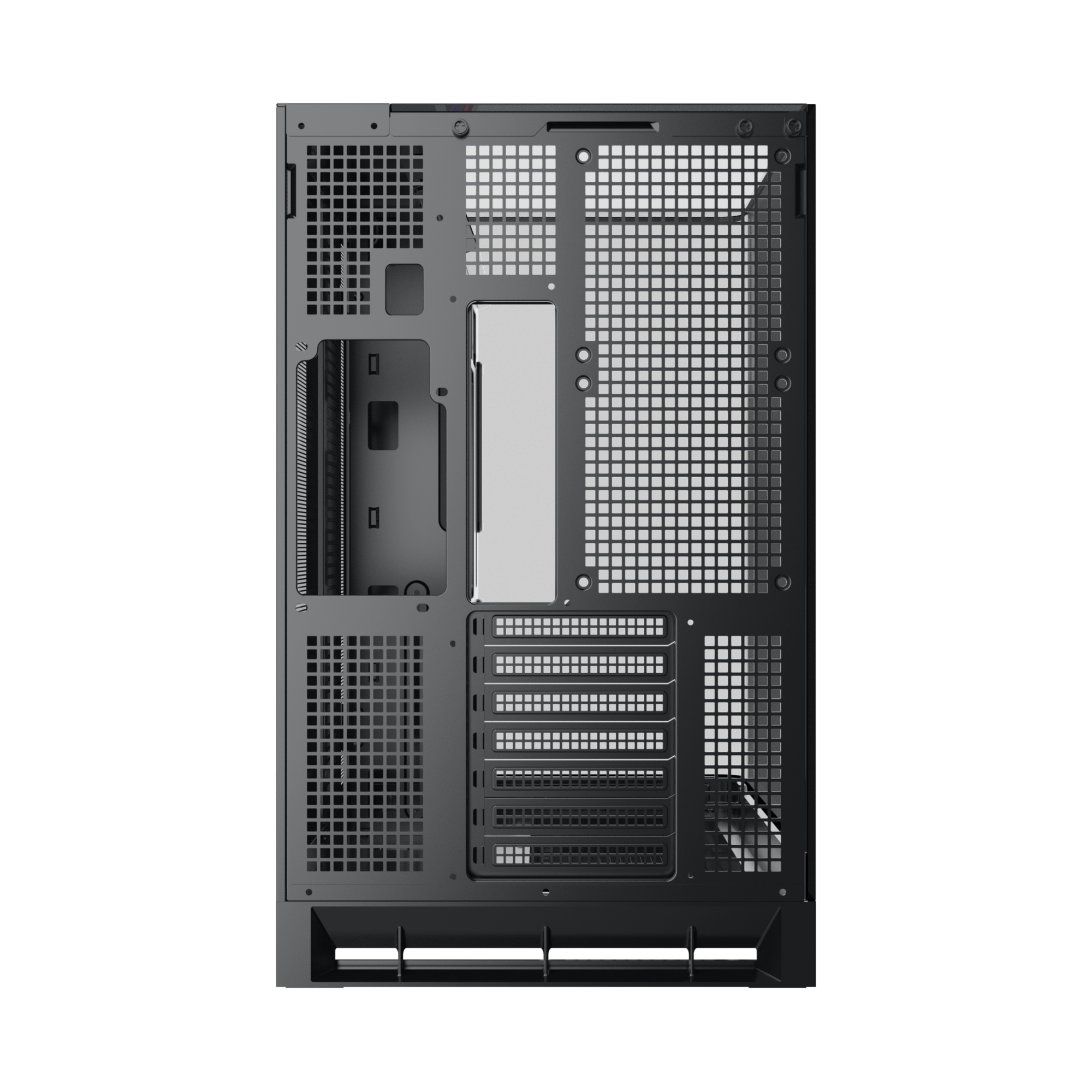 VỎ CASE XIGMATEK PANO II (MÀU ĐEN/ ATX)