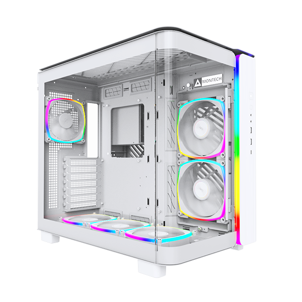 Vỏ Case MONTECH KING 95 PRO WHITE